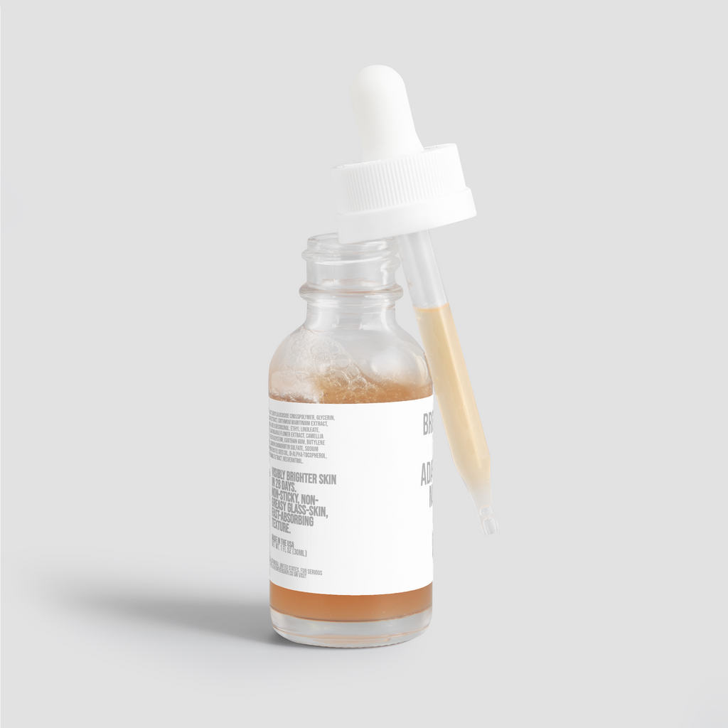 Brightening Booster for Hyperpigmentation