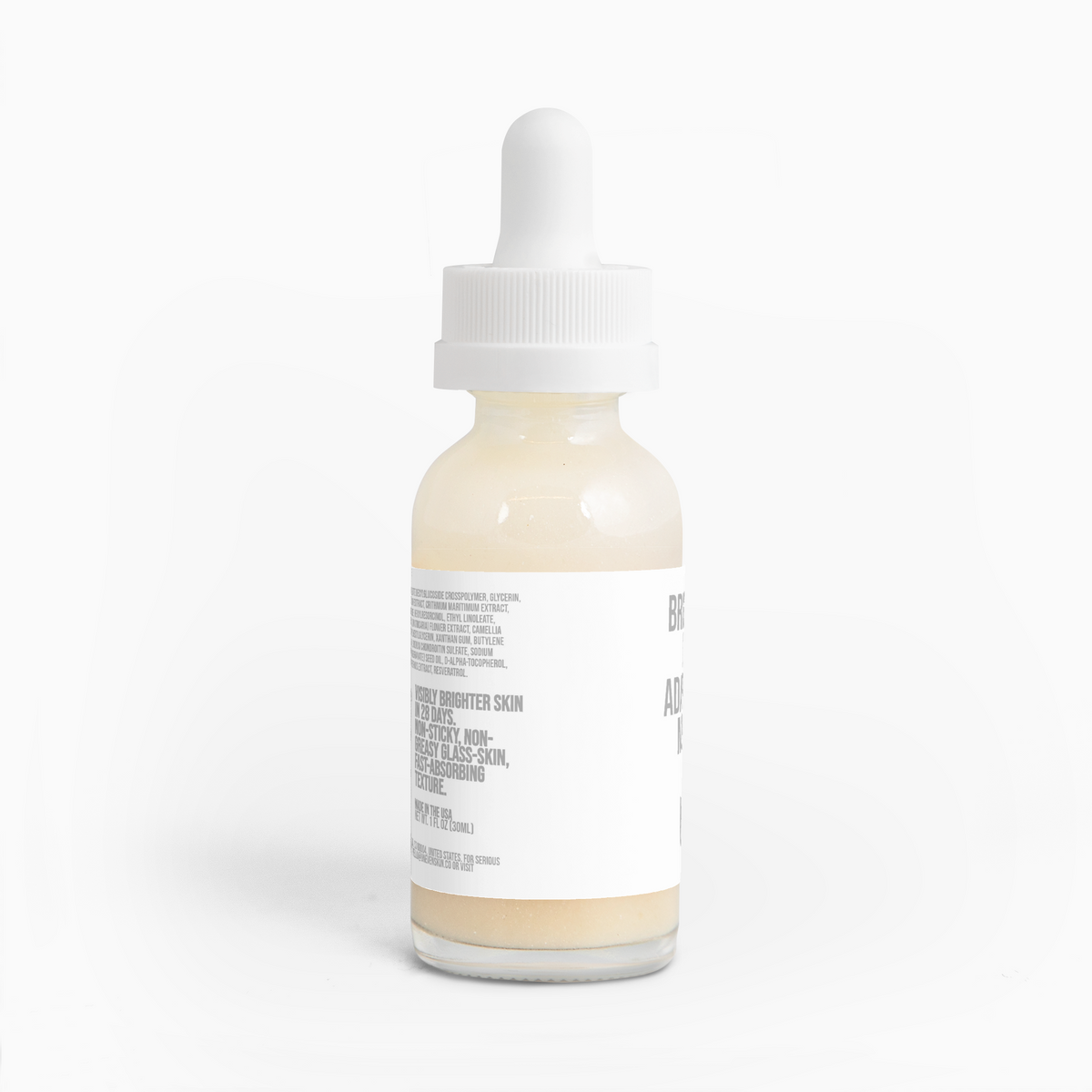 Brightening Booster for Hyperpigmentation