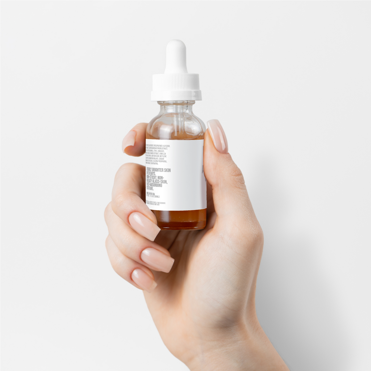 Brightening Booster for Hyperpigmentation
