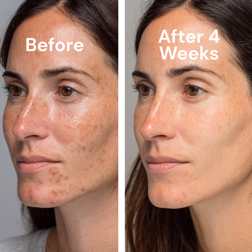 Tone Brightening Booster for Hyperpigmentation