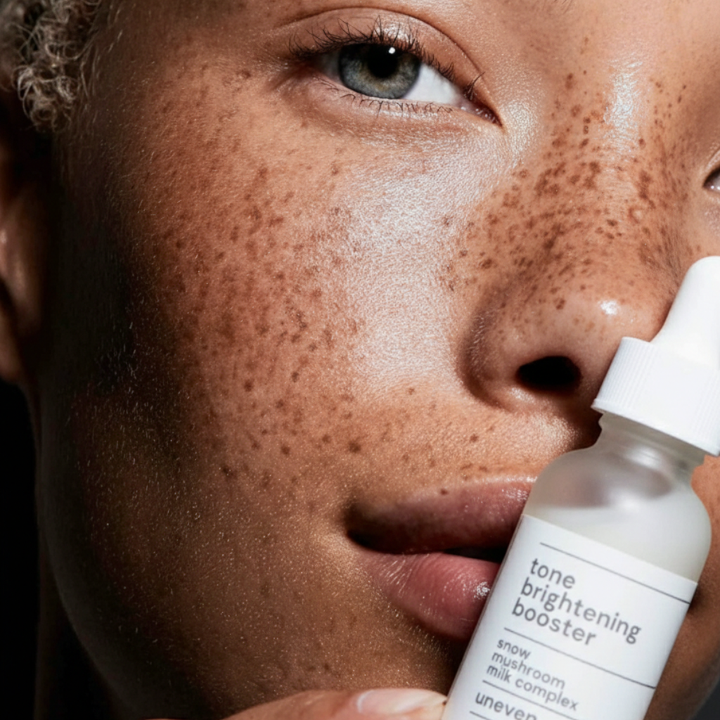 Tone Brightening Booster for Hyperpigmentation