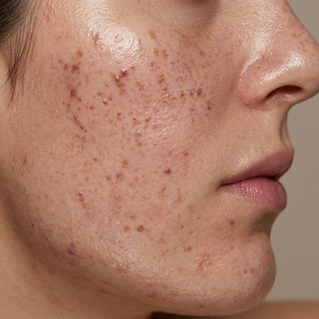 Post-Inflammatory (PIH)