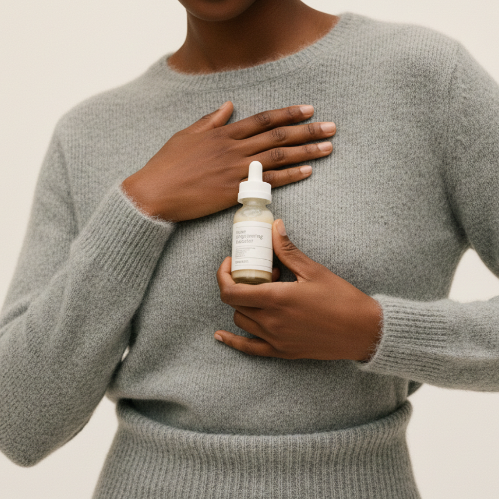 Tone Brightening Booster for Hyperpigmentation